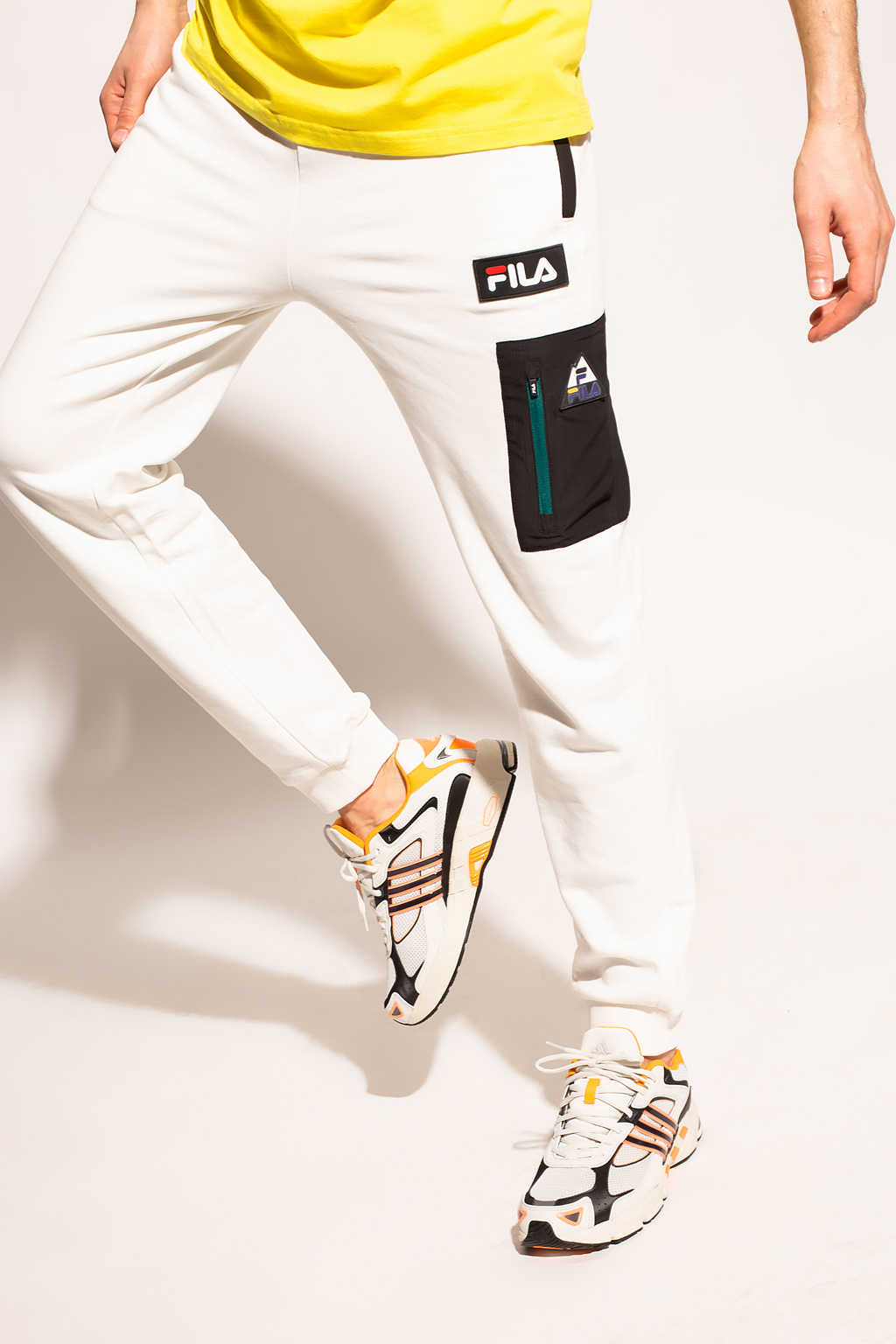 Fila Sweatpants with logo